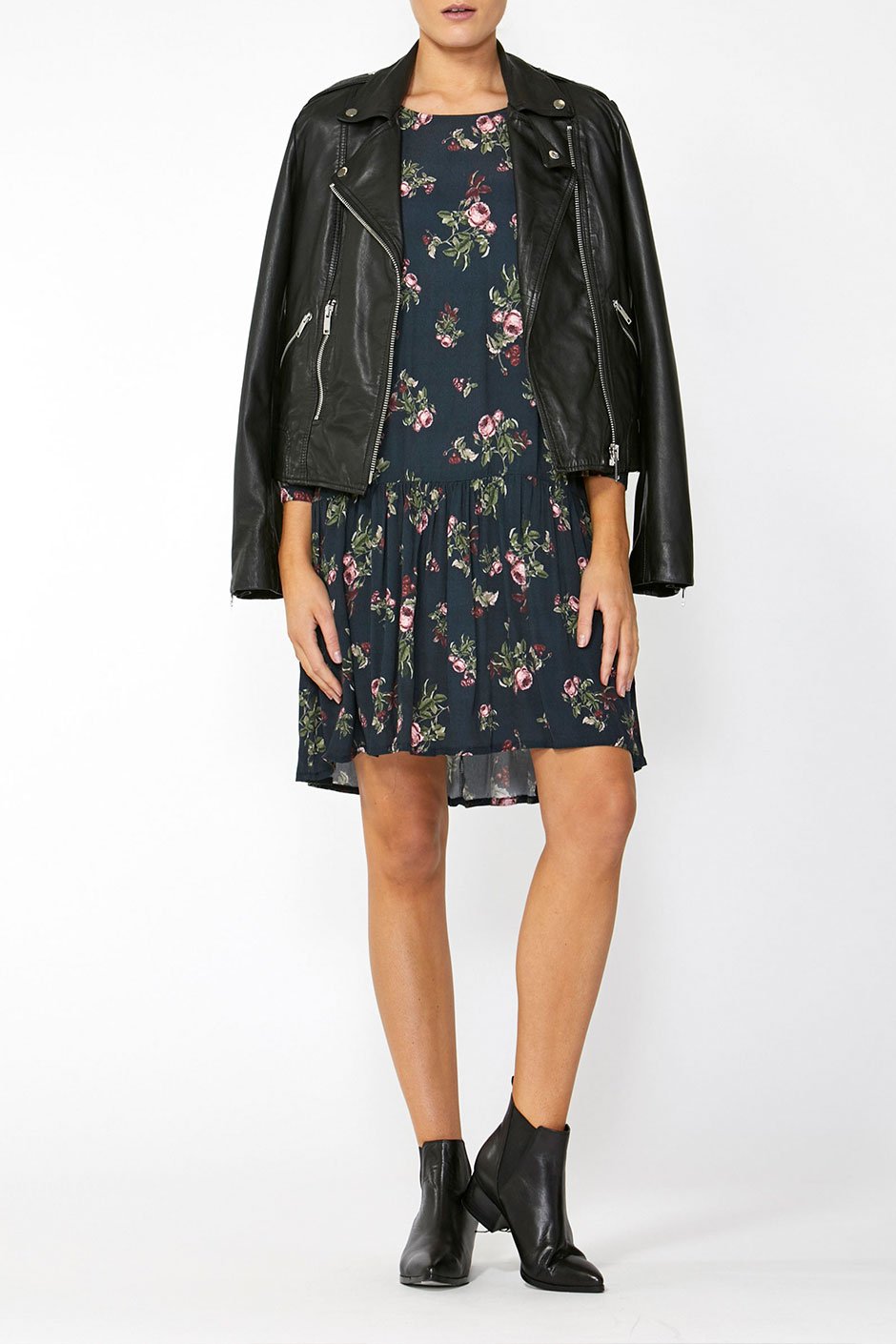 [TEST] Taylor Drop Waist Dress