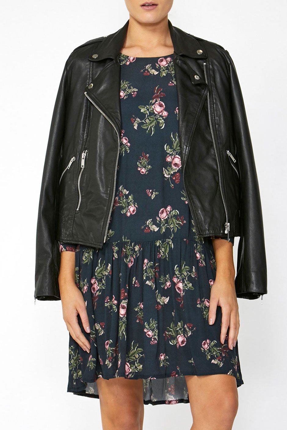 [TEST] Taylor Drop Waist Dress