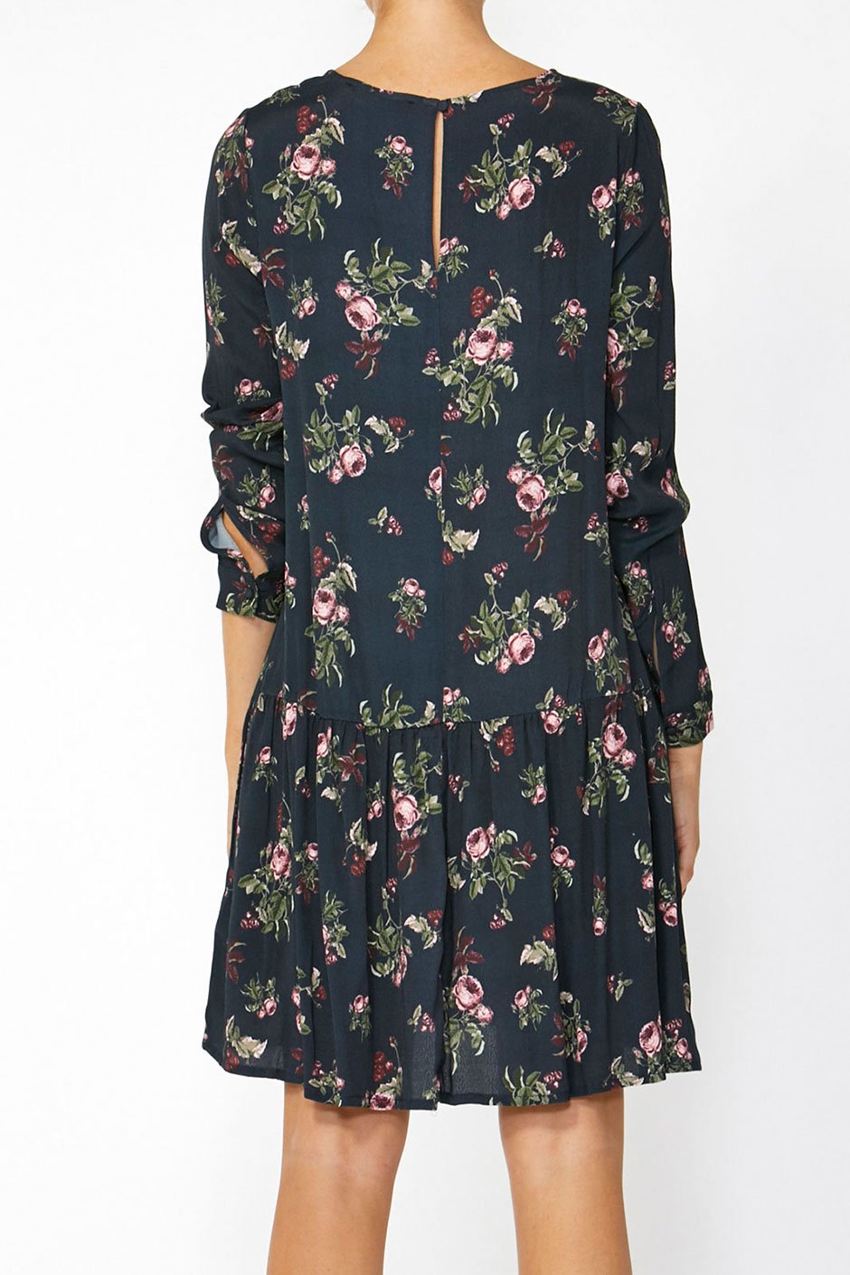 [TEST] Taylor Drop Waist Dress