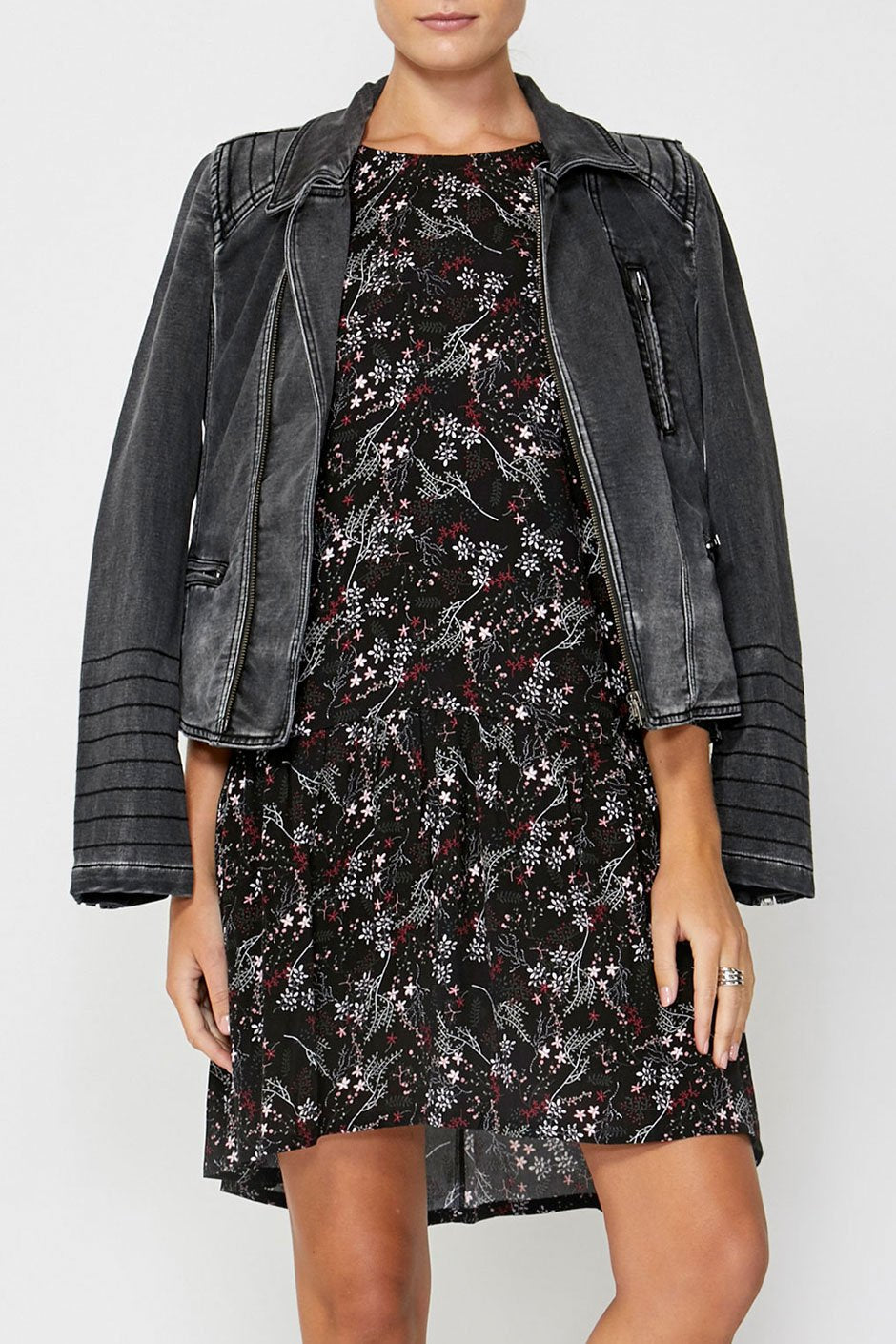 [TEST] Taylor Drop Waist Dress