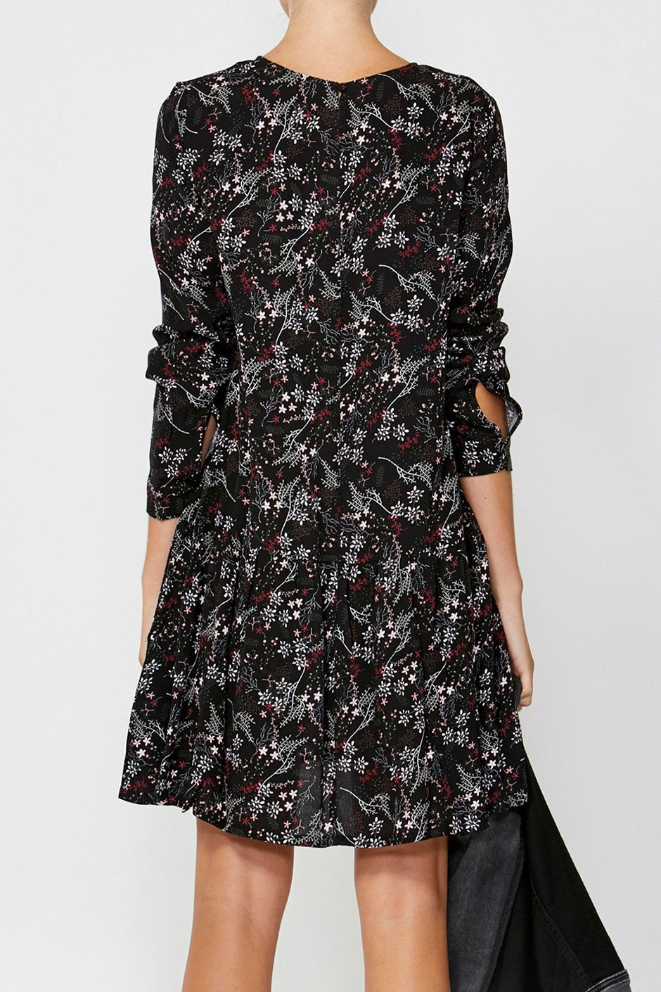 [TEST] Taylor Drop Waist Dress