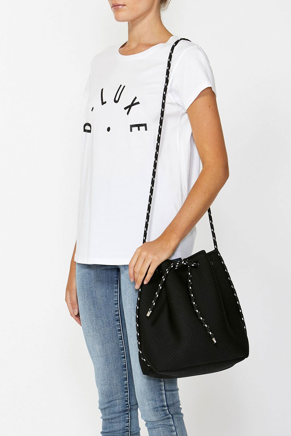 [TEST] Luxe Bucket Neoprene Bag