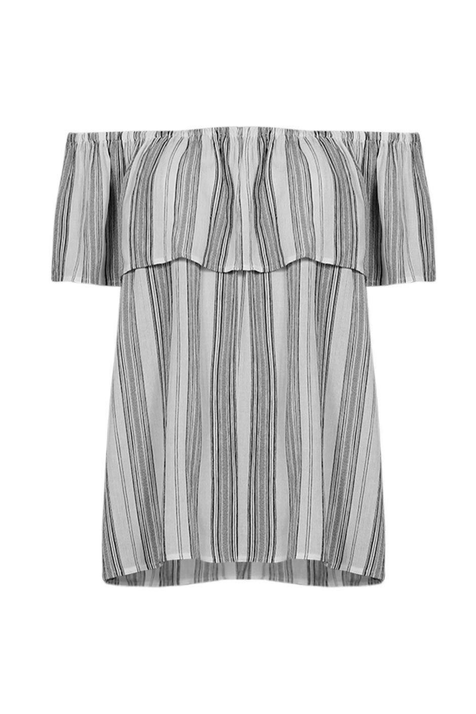 [TEST] Allanah Off Shoulder Top