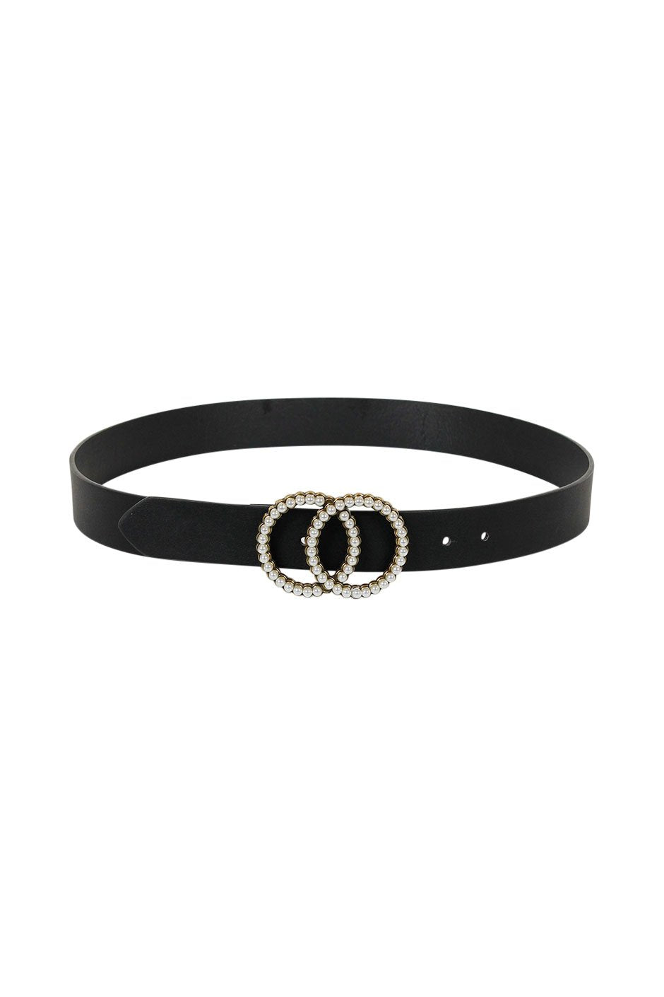 [TEST] Pearl Double Circle Belt