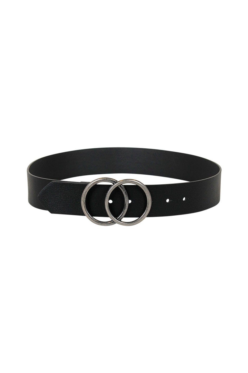 [TEST] Wide Double Circle Belt