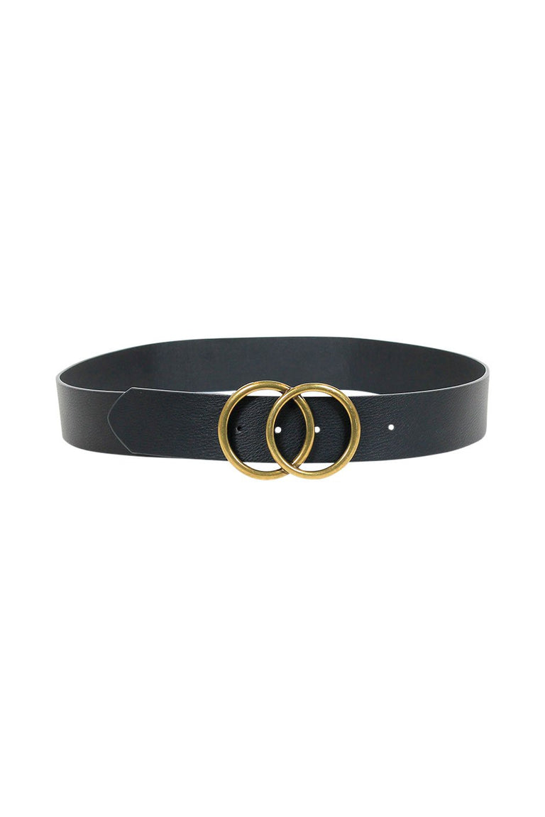[TEST] Wide Double Circle Belt