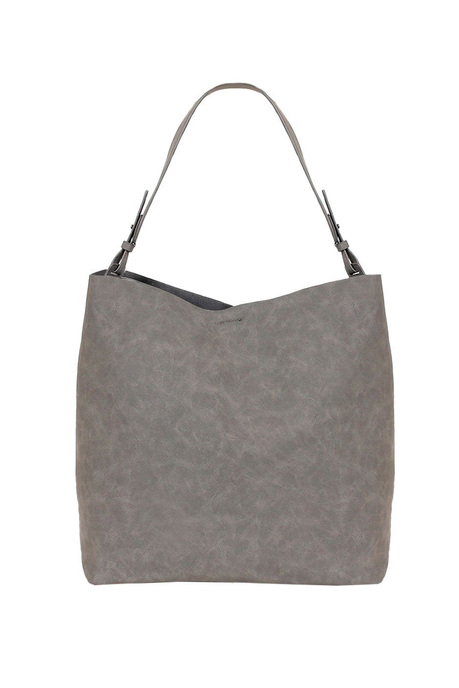 [TEST] Tassel Slouchy Tote Bag