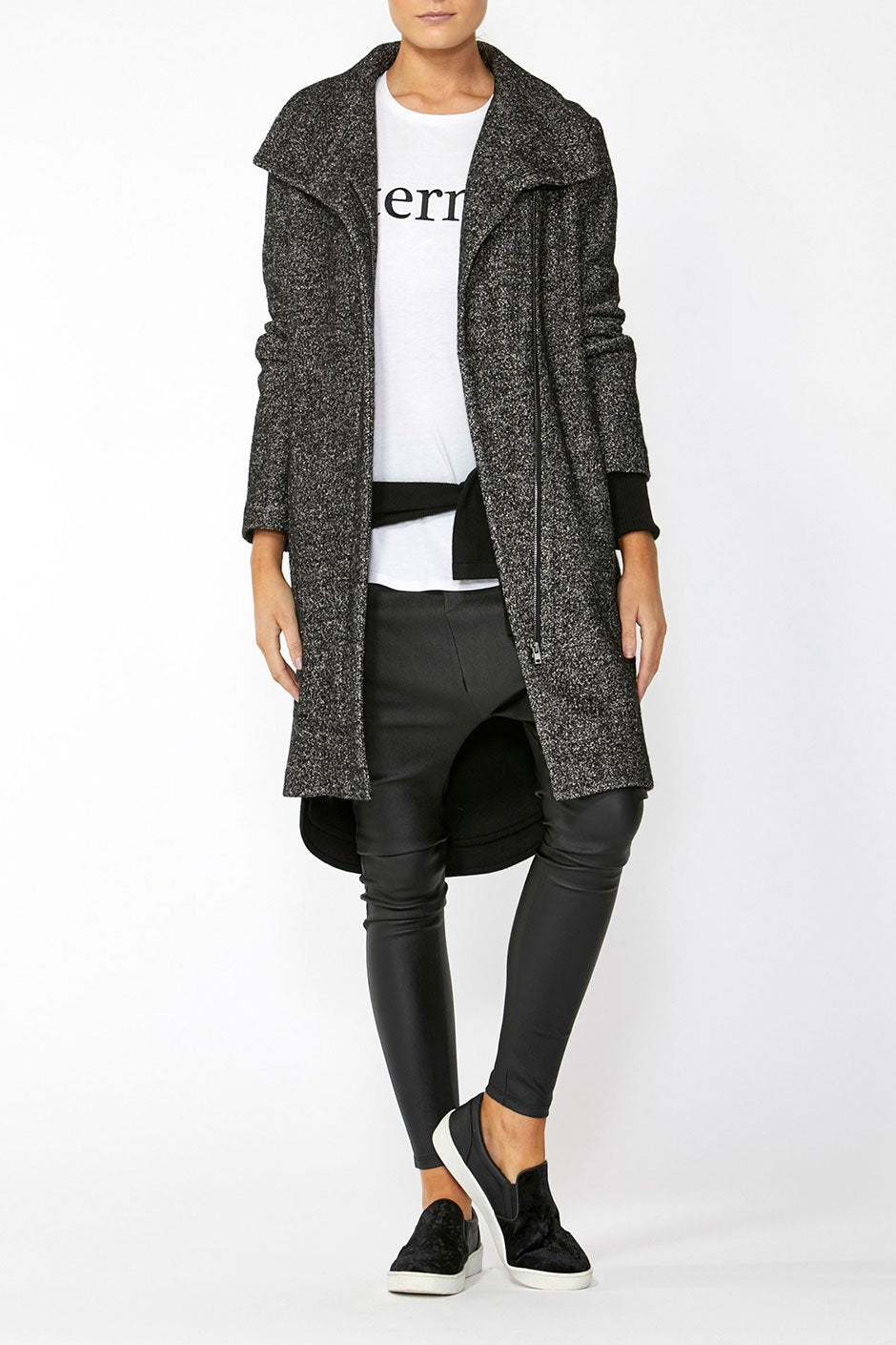 [TEST] Florence Textured Coat