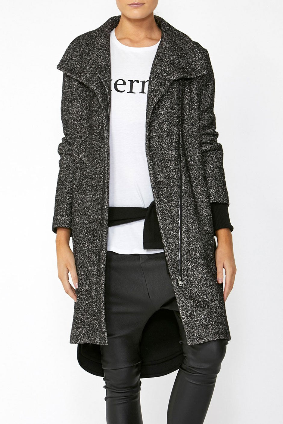 [TEST] Florence Textured Coat