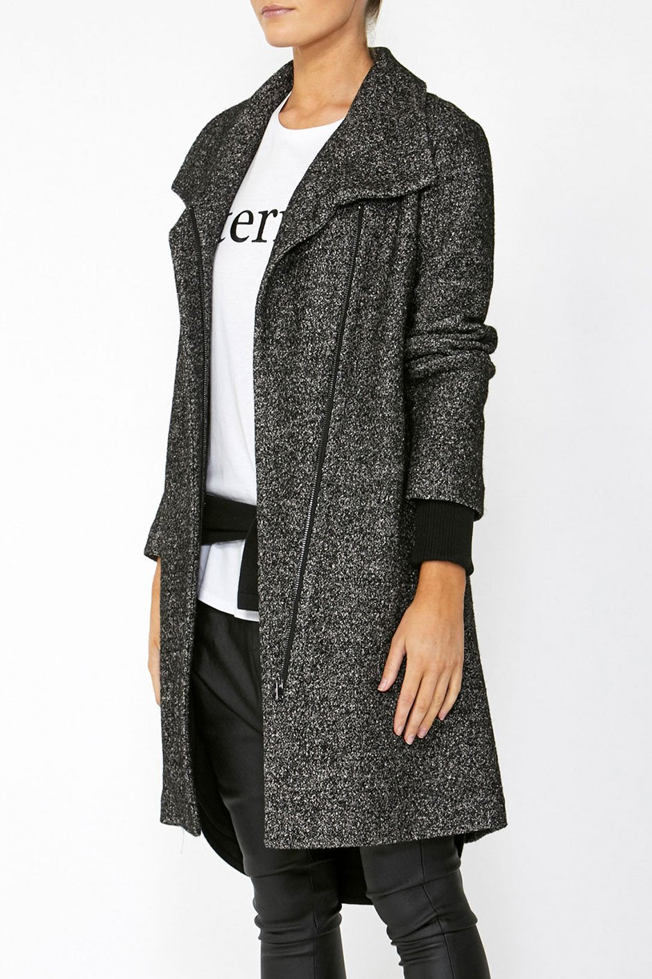 [TEST] Florence Textured Coat