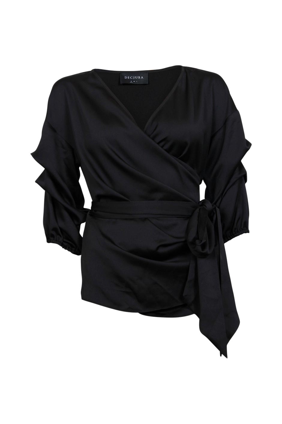 [TEST] Marlie Wrap Blouse