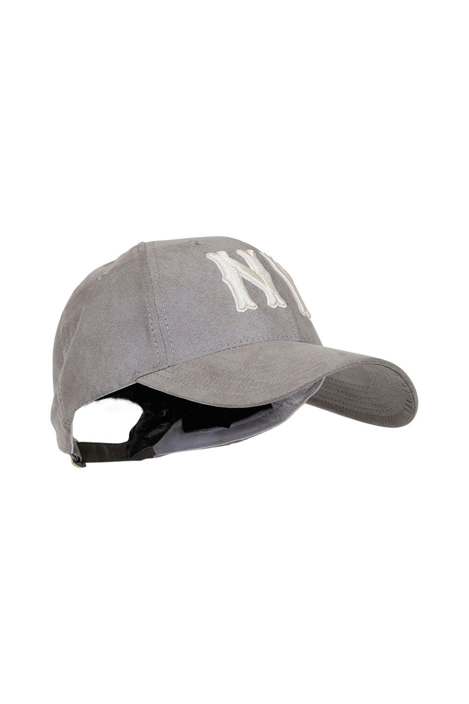 [TEST] NY Suede Cap