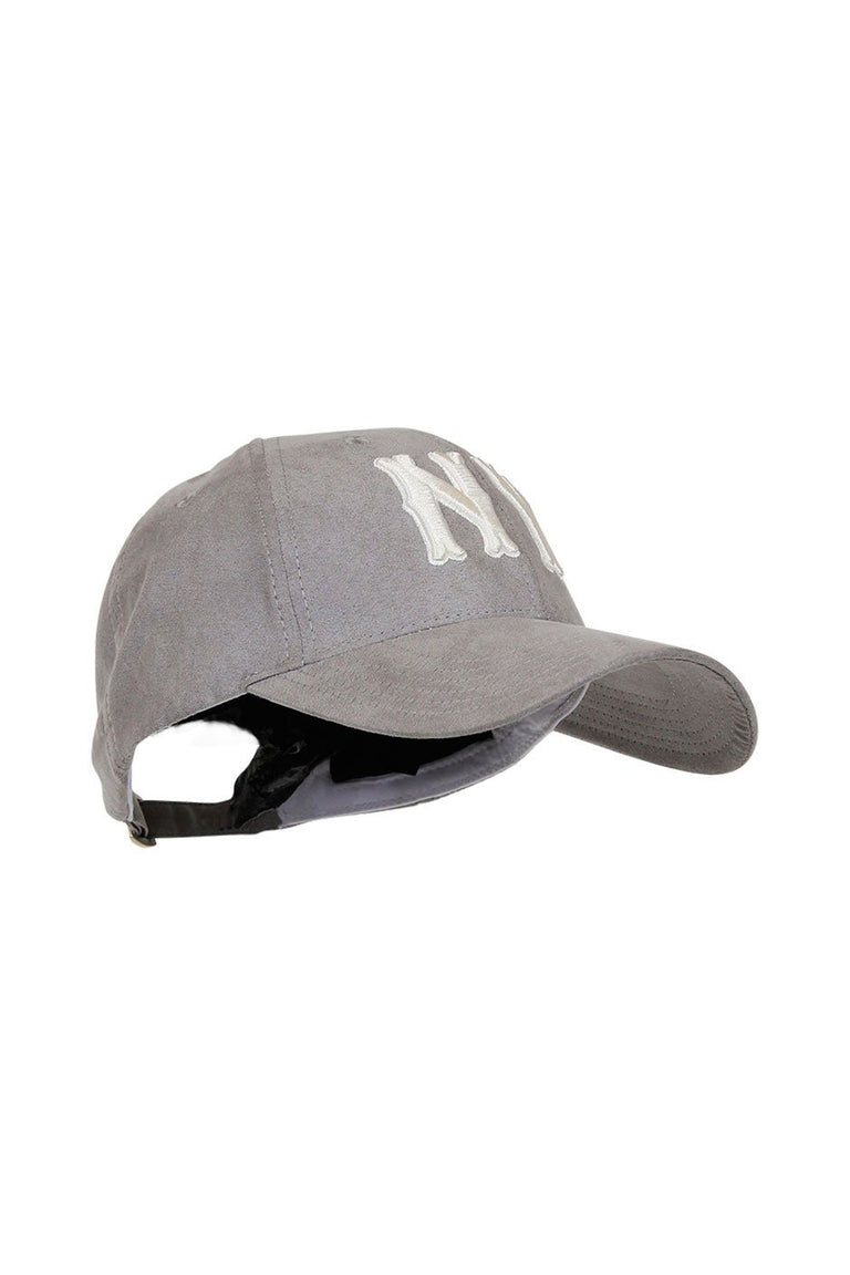 [TEST] NY Suede Cap