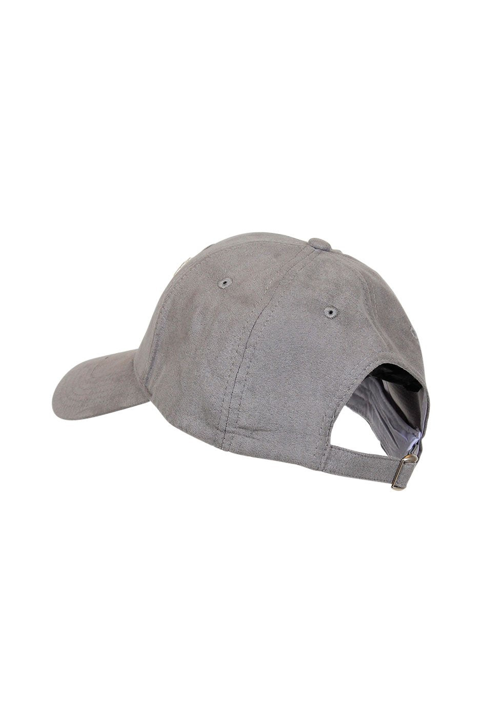 [TEST] NY Suede Cap