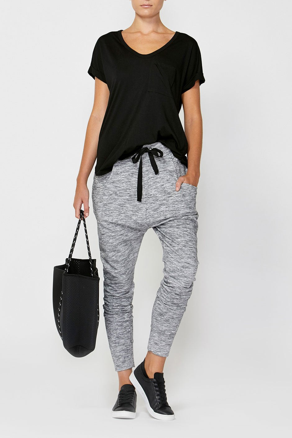 [TEST] Luxe Relaxed Tracksuit Pant
