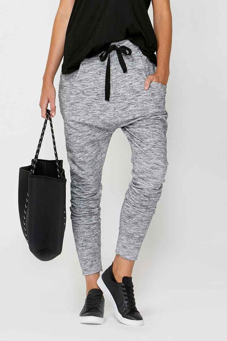 [TEST] Luxe Relaxed Tracksuit Pant