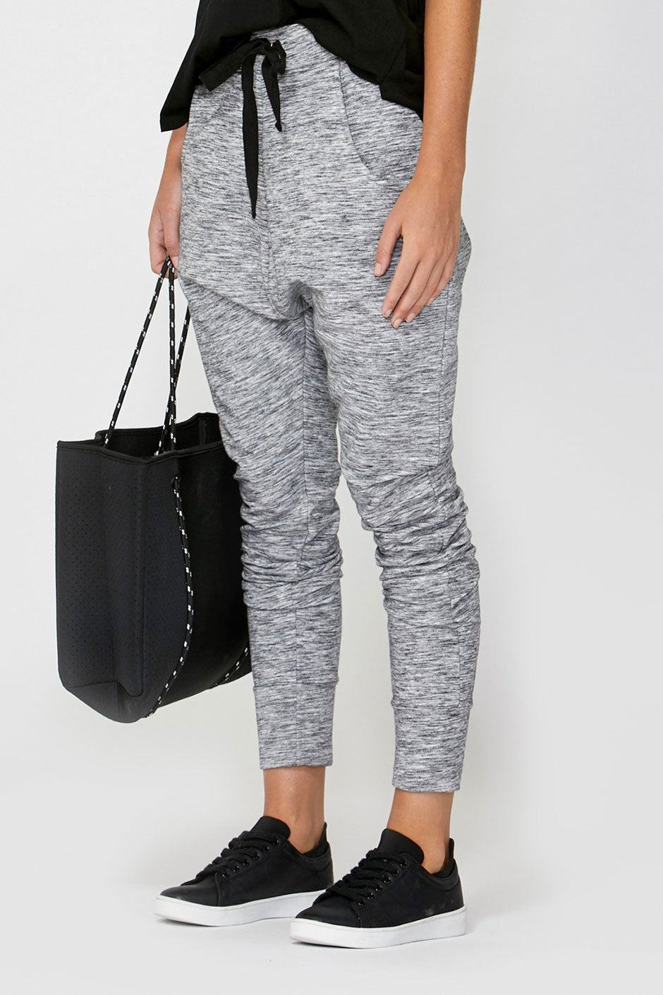 [TEST] Luxe Relaxed Tracksuit Pant