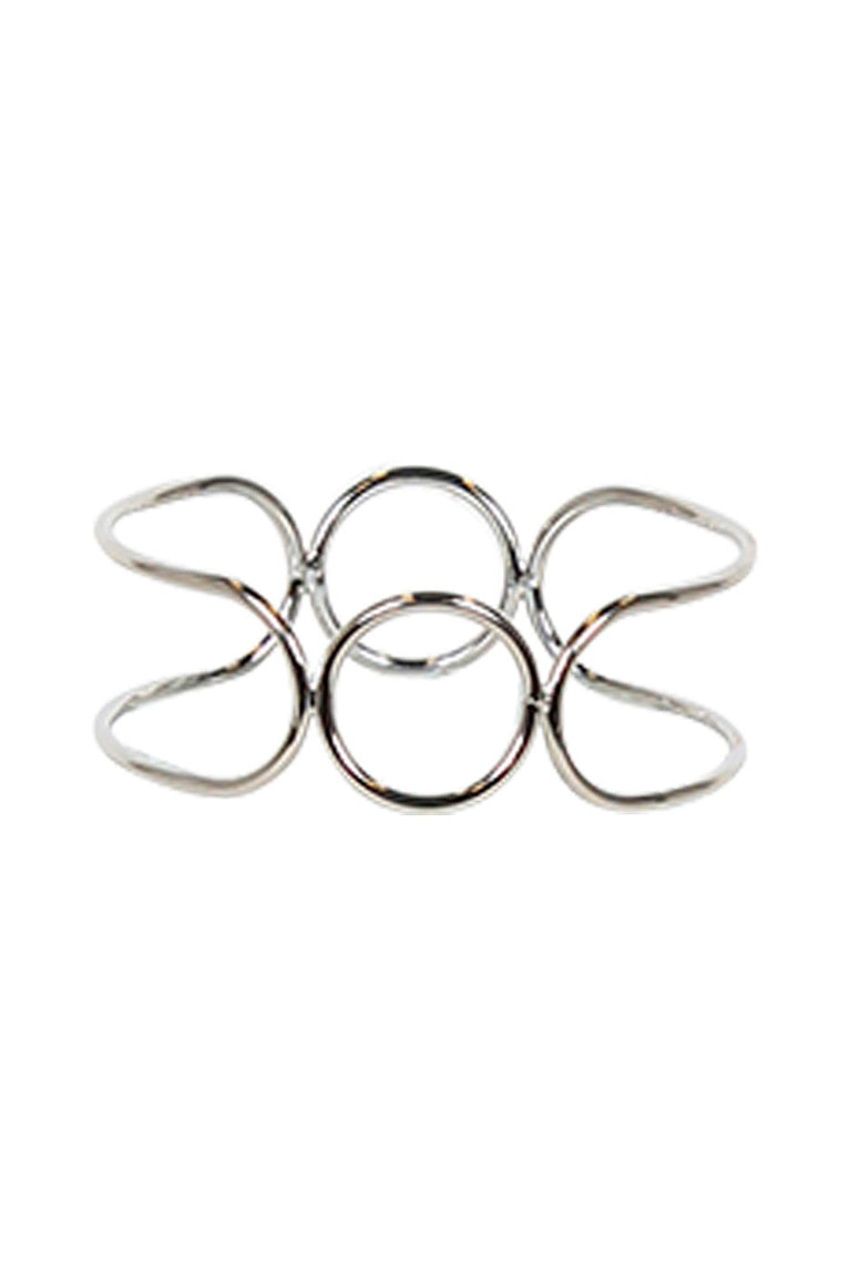 [TEST] Circle Drop Cuff