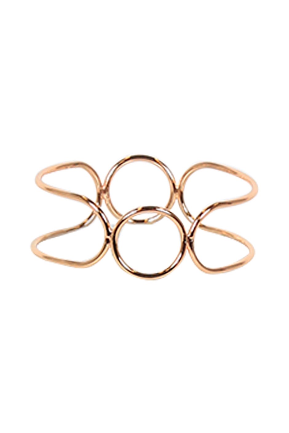 [TEST] Circle Drop Cuff