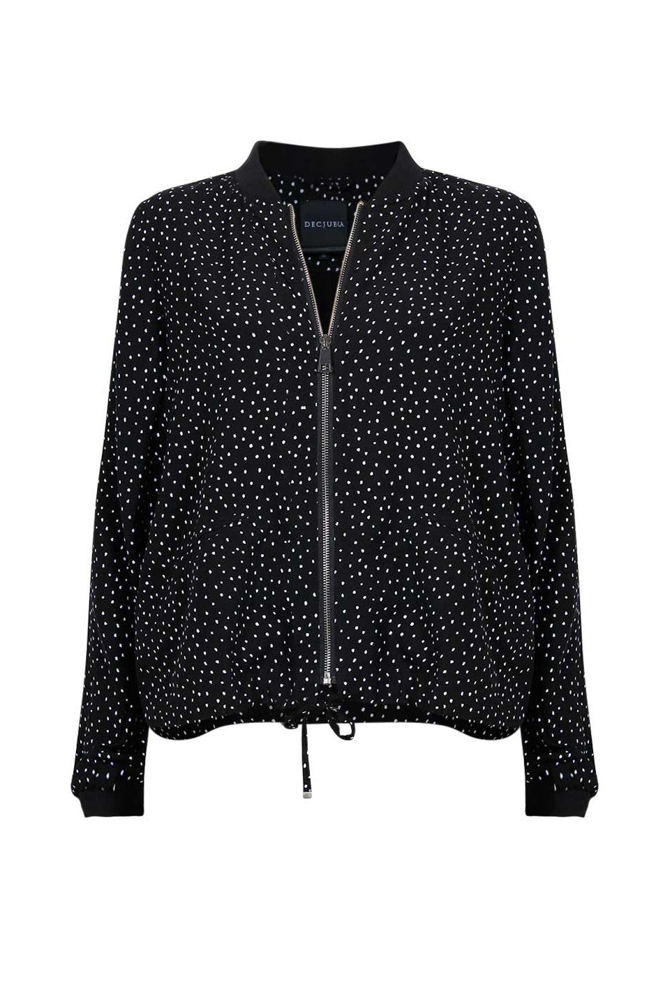 [TEST] Michaela Printed Bomber
