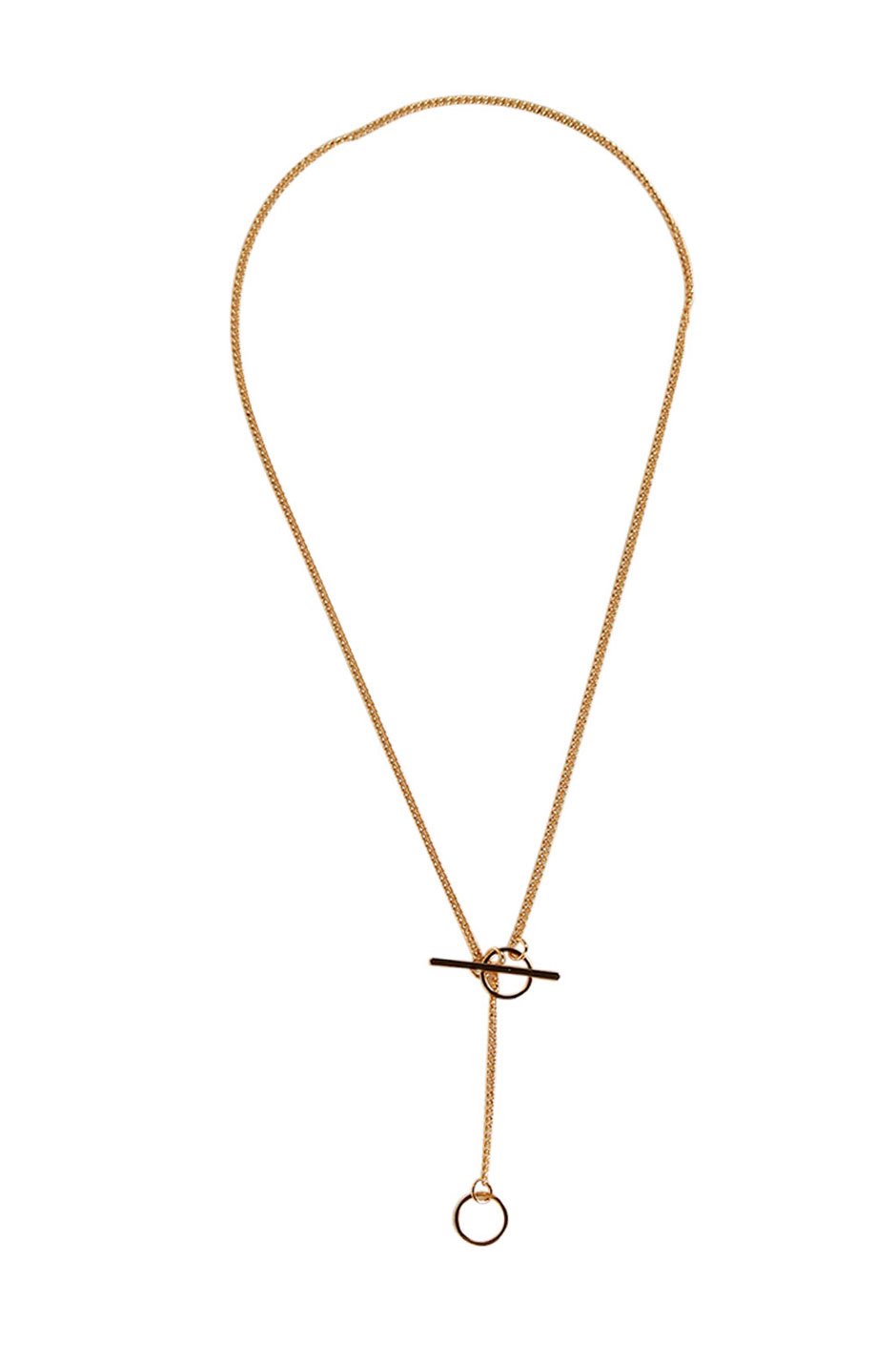 [TEST] Toggle Lariat Necklace