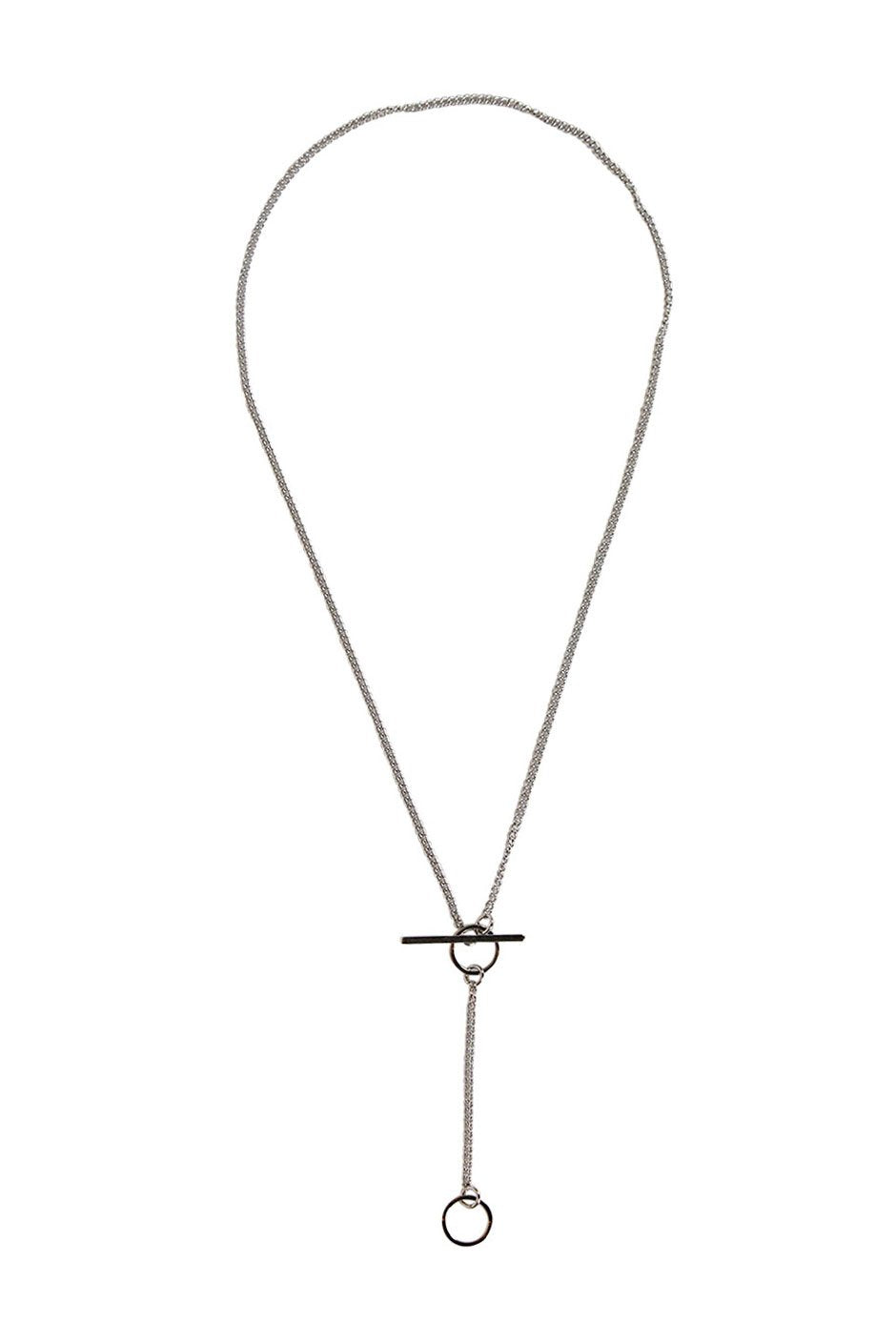 [TEST] Toggle Lariat Necklace