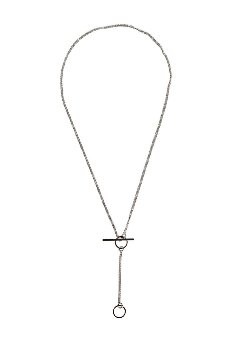 [TEST] Toggle Lariat Necklace