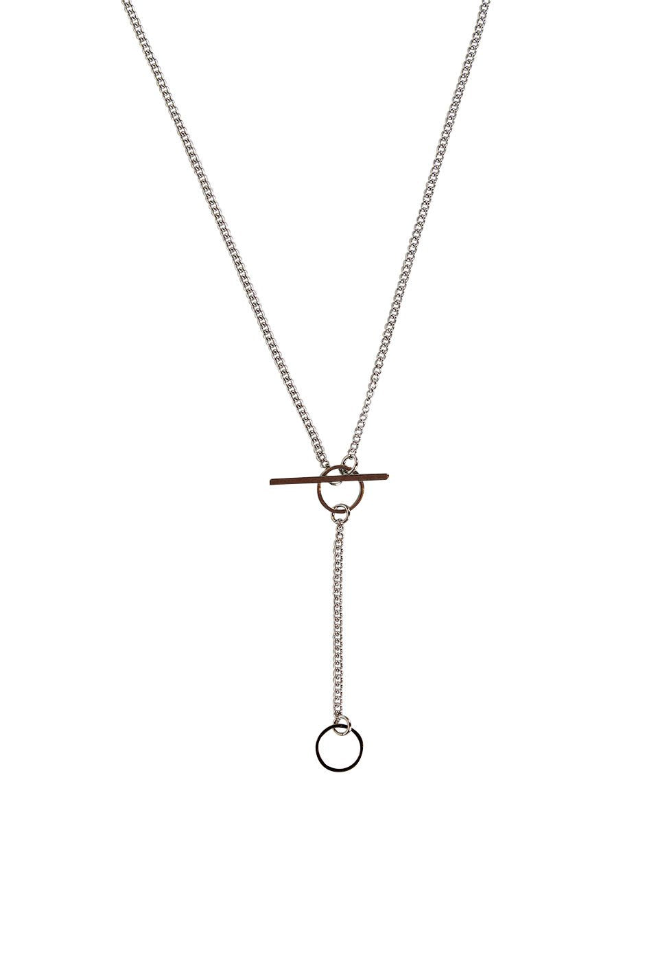 [TEST] Toggle Lariat Necklace