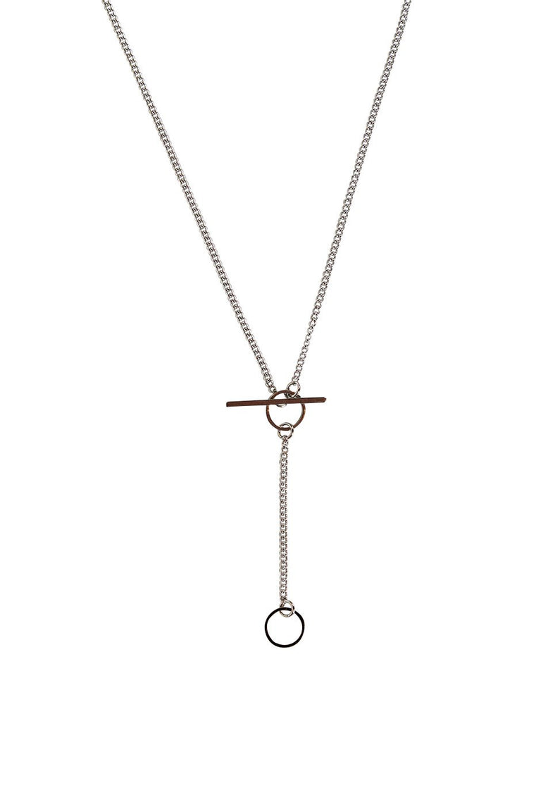 [TEST] Toggle Lariat Necklace