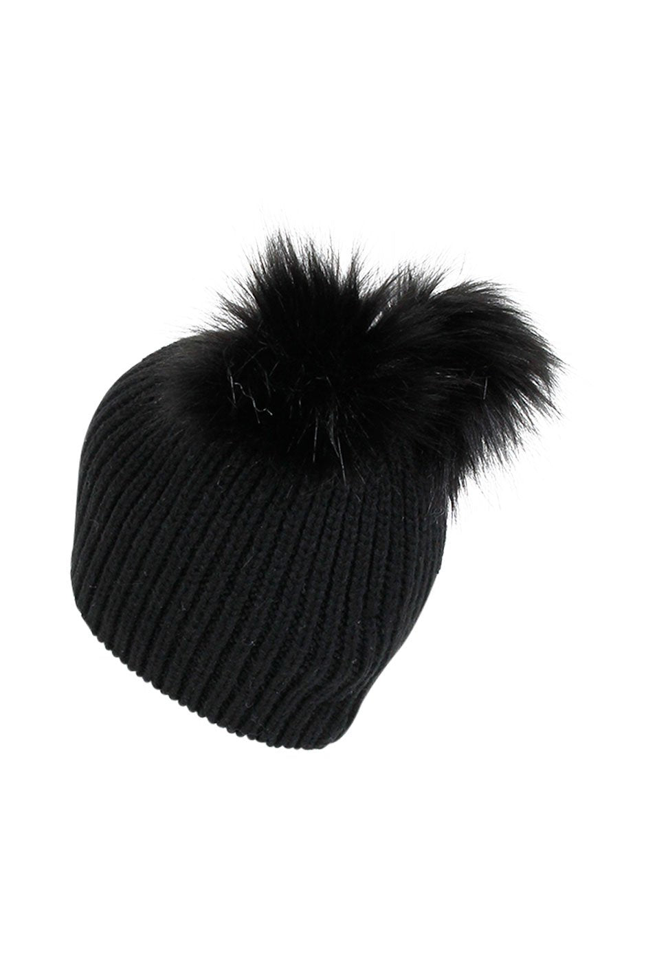 [TEST] Double Pom Pom Beanie