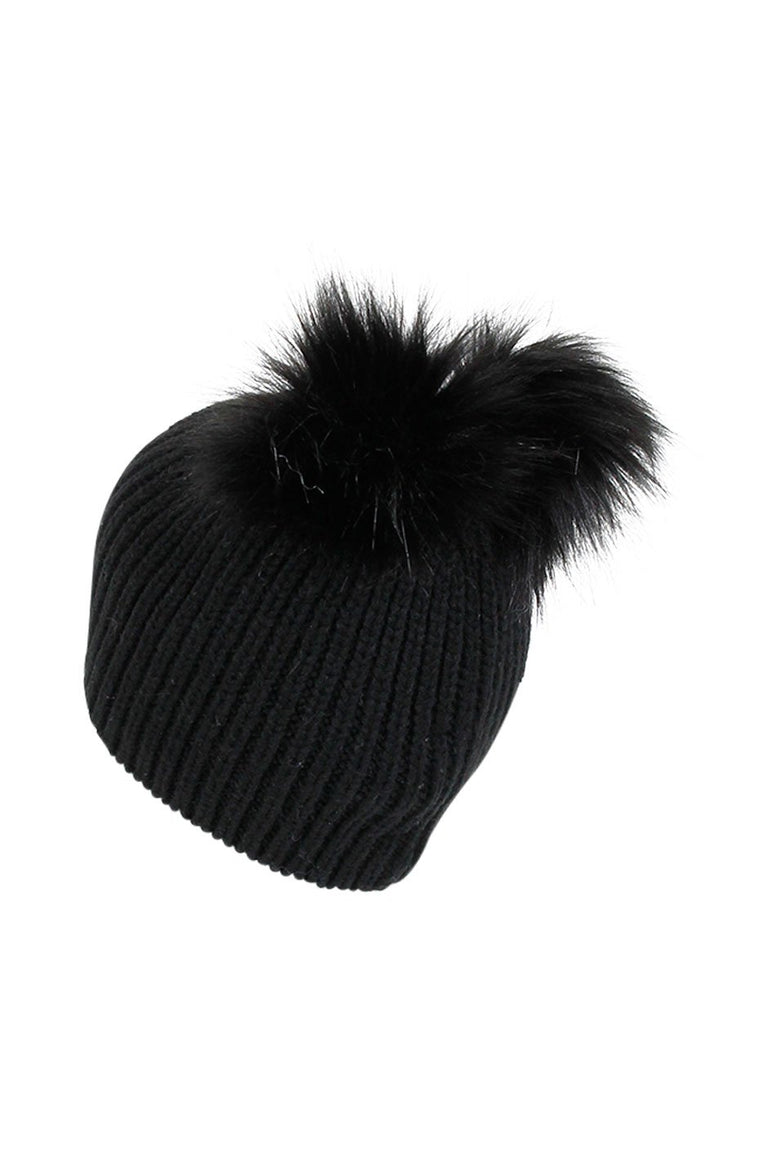[TEST] Double Pom Pom Beanie