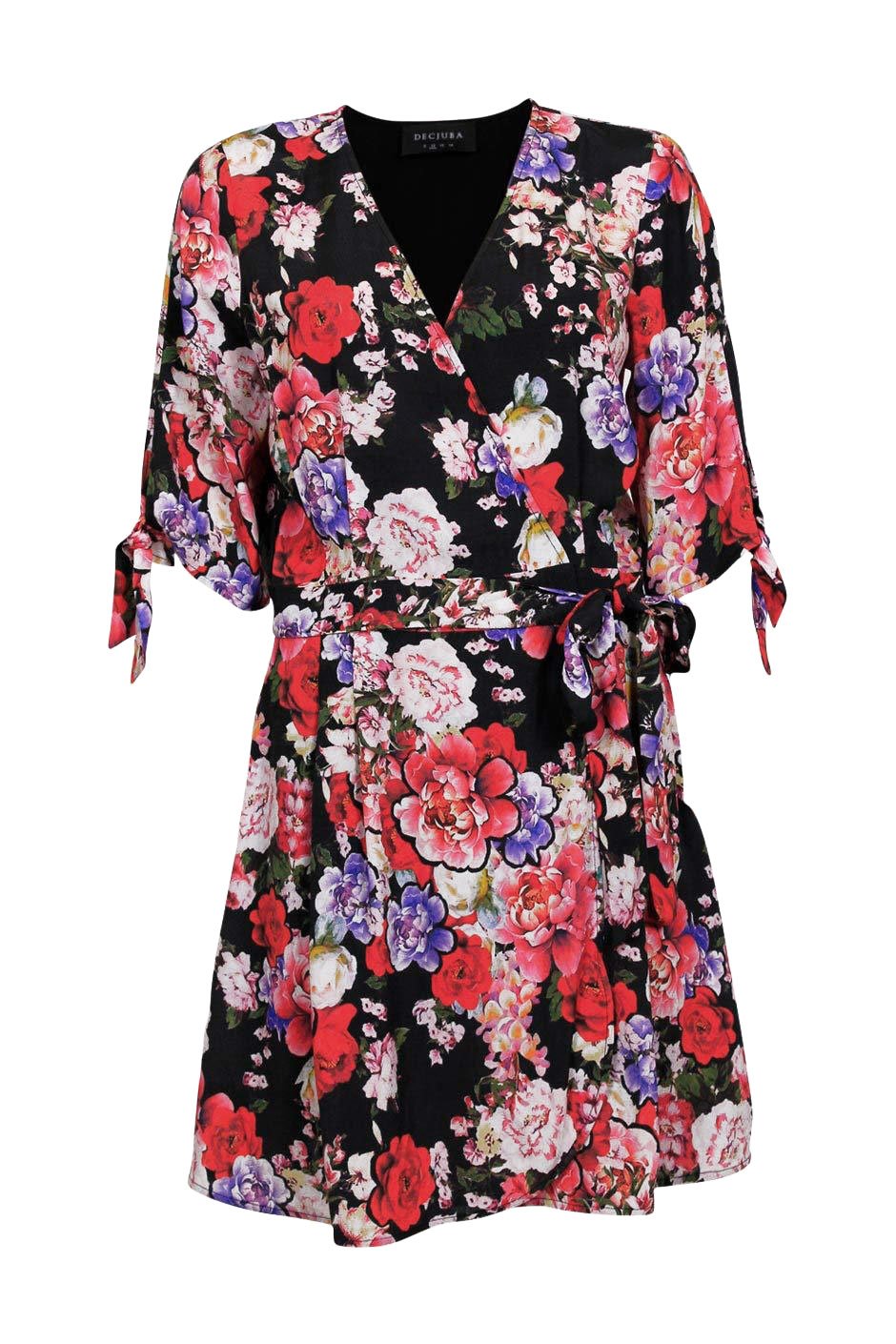 [TEST] Isla Wrap Dress