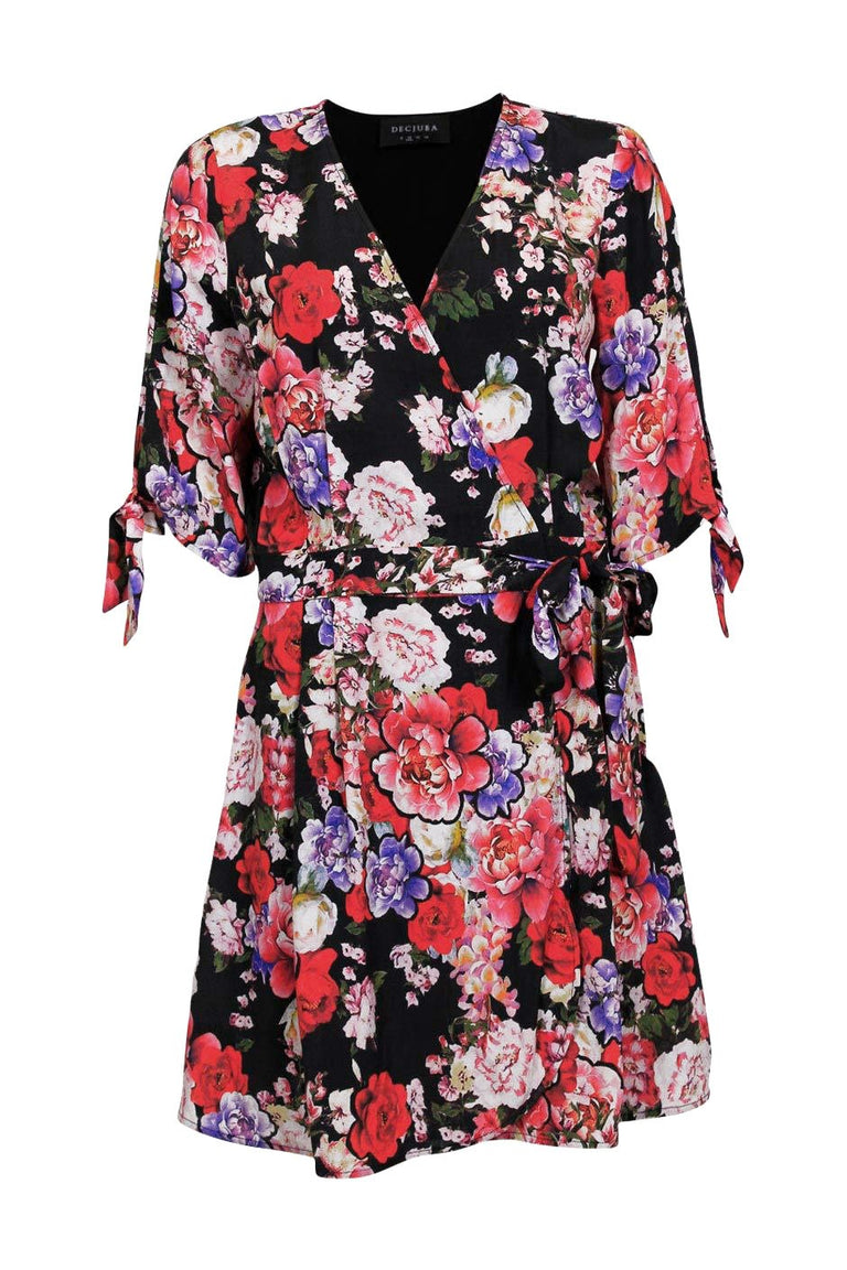 [TEST] Isla Wrap Dress