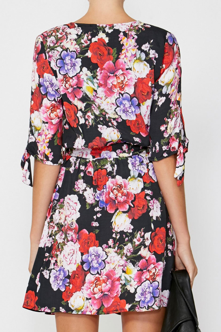 [TEST] Isla Wrap Dress