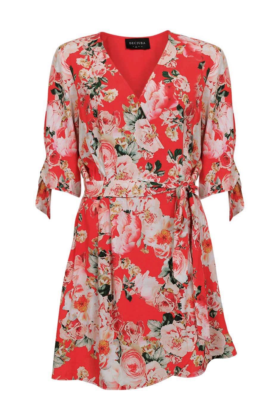 [TEST] Isla Wrap Dress
