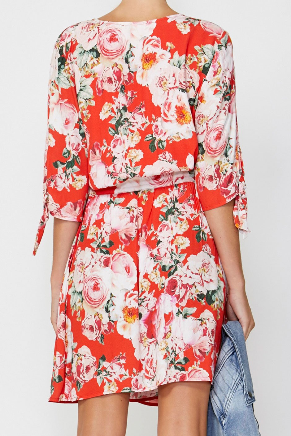 [TEST] Isla Wrap Dress
