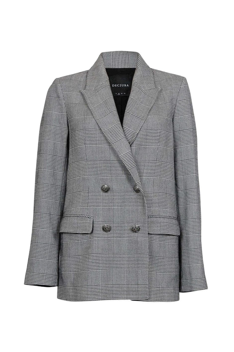 [TEST] Chloe Double Breasted Blazer