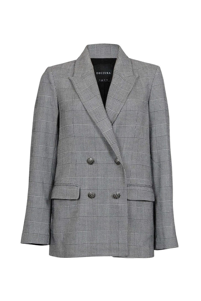 [TEST] Chloe Double Breasted Blazer