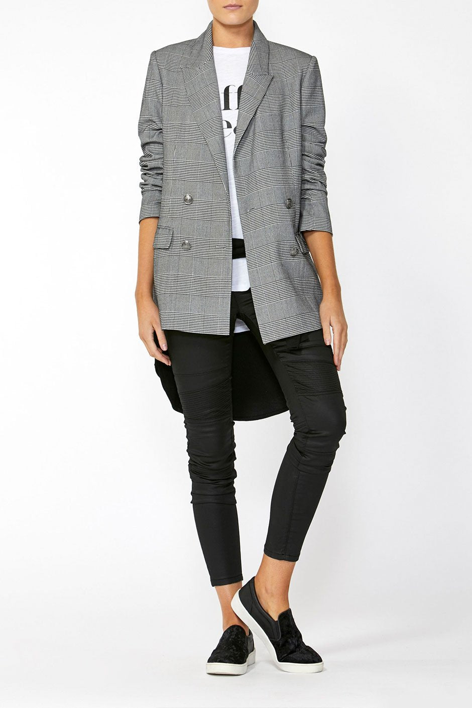 [TEST] Chloe Double Breasted Blazer