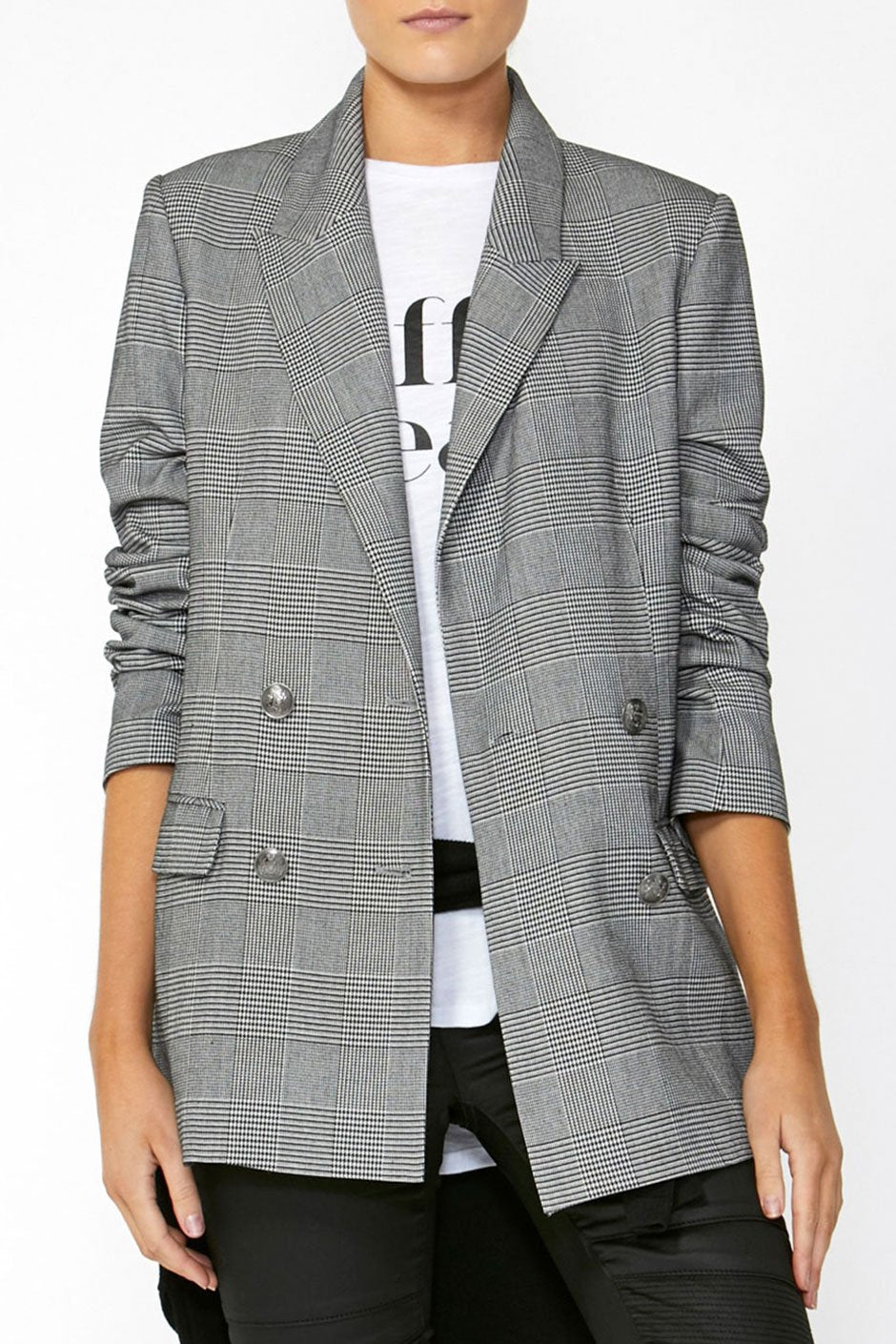 [TEST] Chloe Double Breasted Blazer