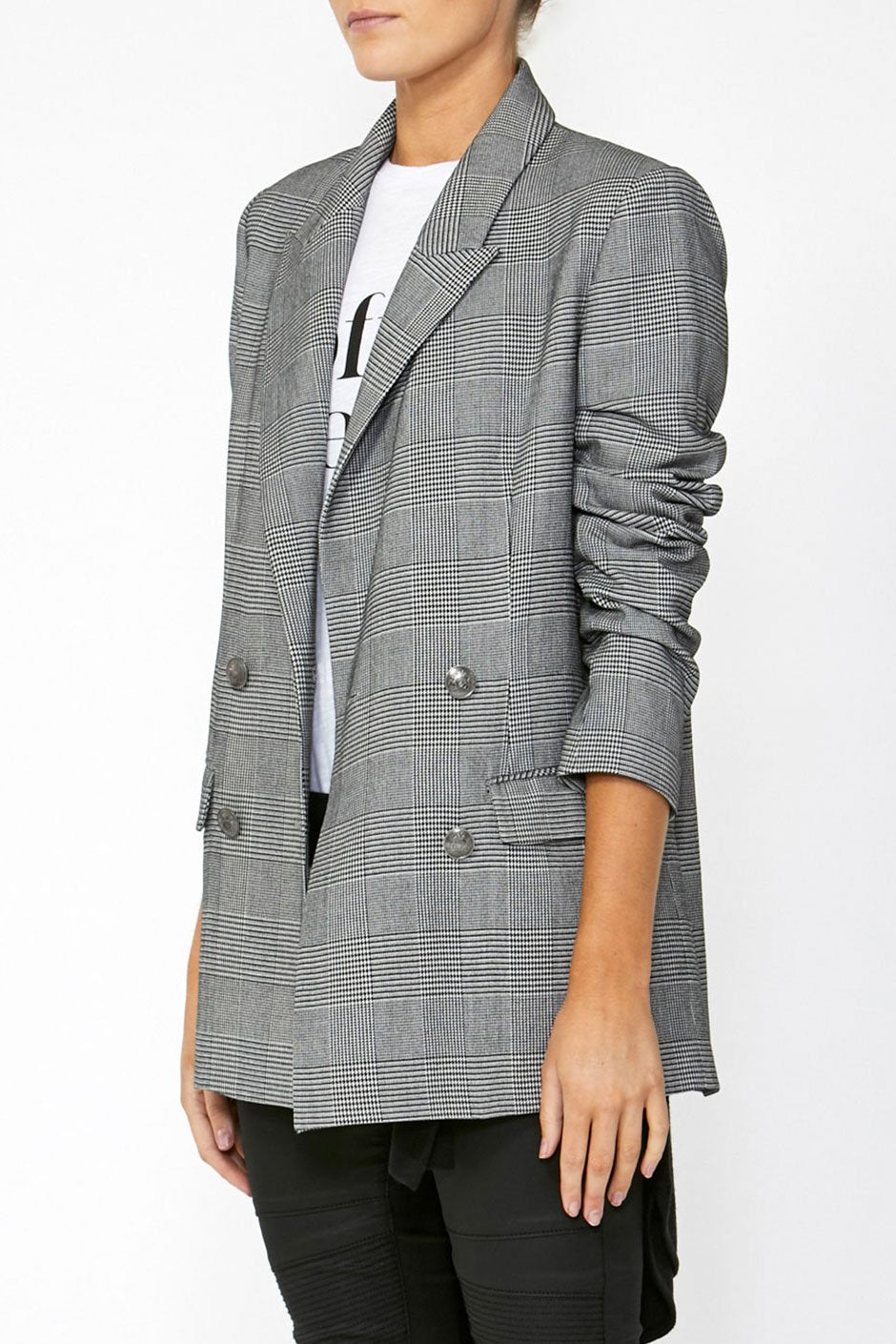 [TEST] Chloe Double Breasted Blazer