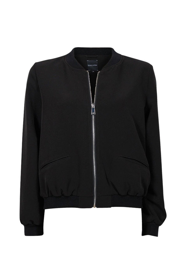 [TEST] Heather Bomber Jacket