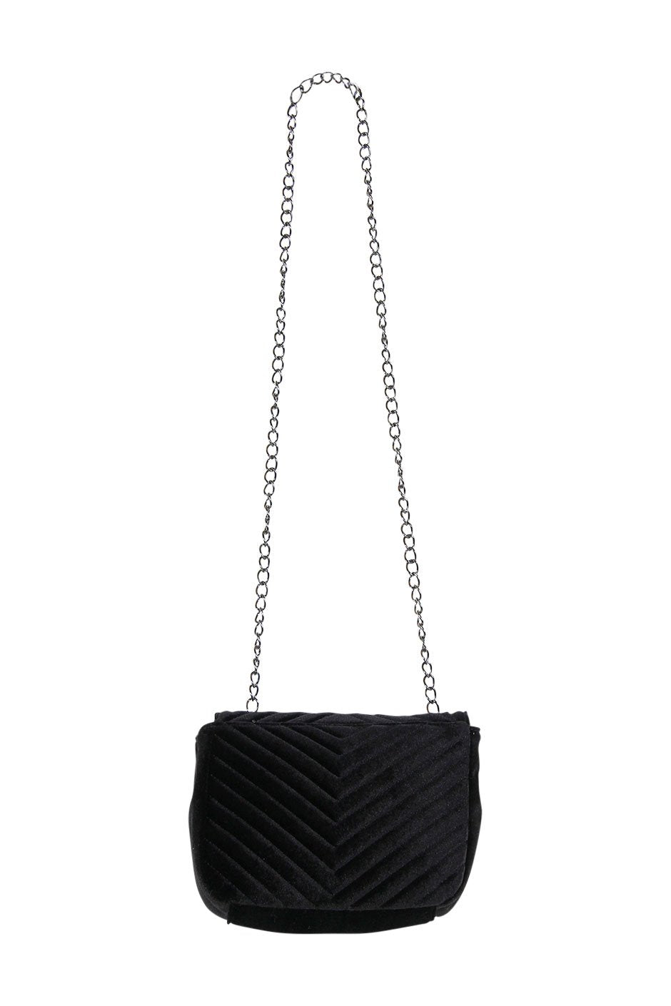 [TEST] Roxie Velvet Crossbody Bag
