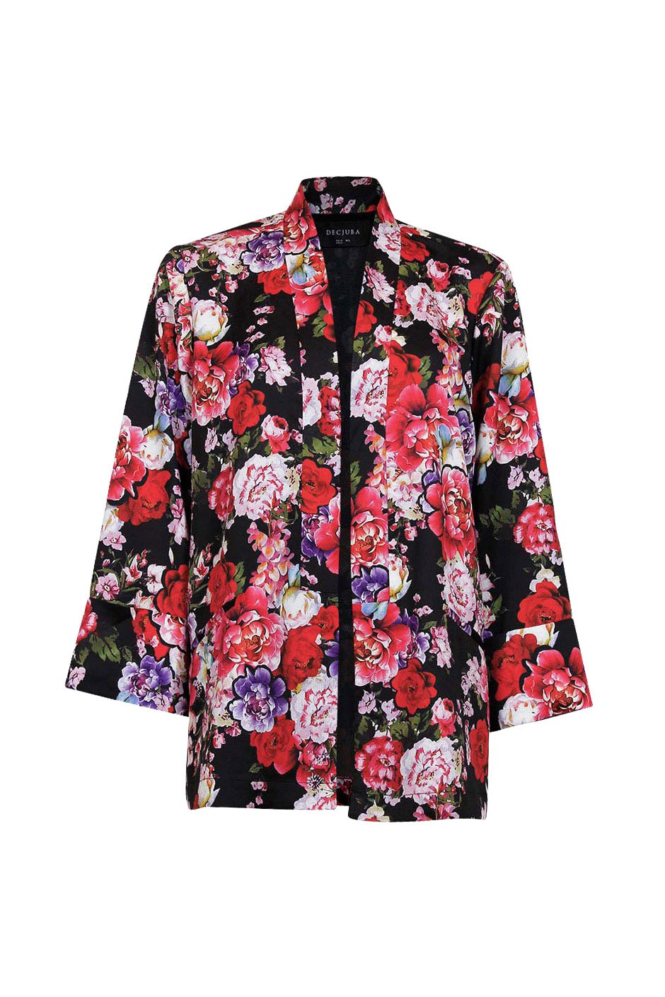 [TEST] Daniella Kimono Jacket