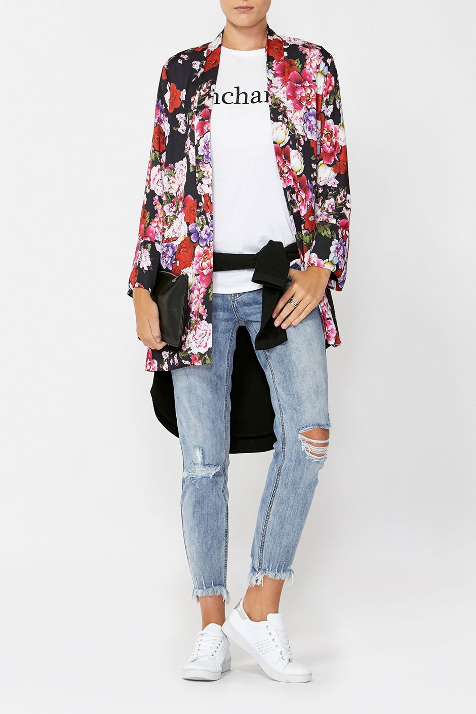 [TEST] Daniella Kimono Jacket