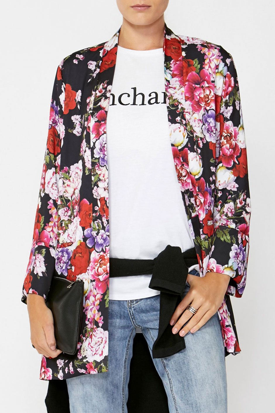 [TEST] Daniella Kimono Jacket