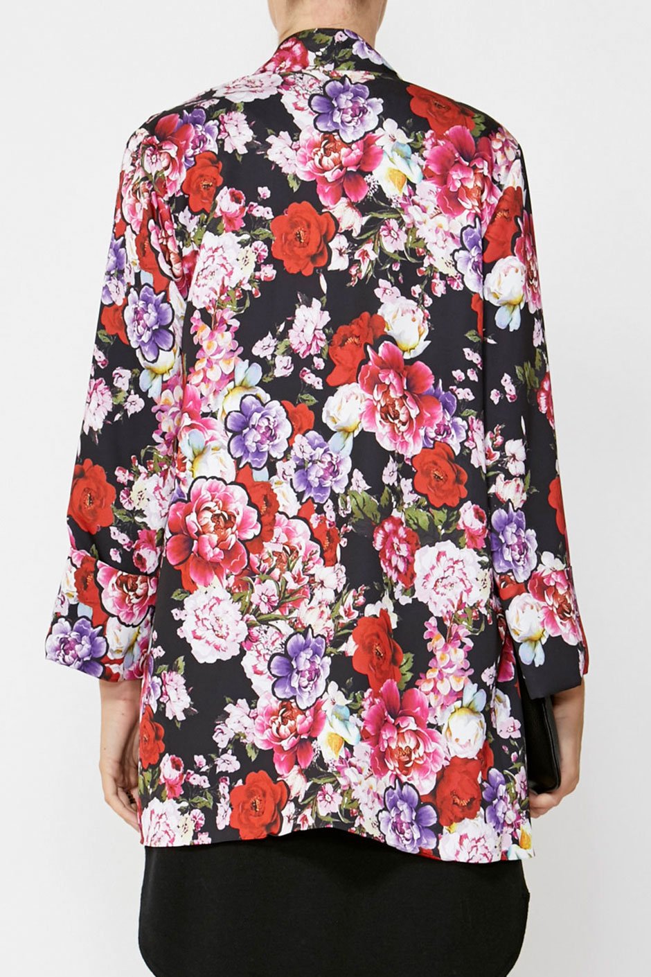 [TEST] Daniella Kimono Jacket