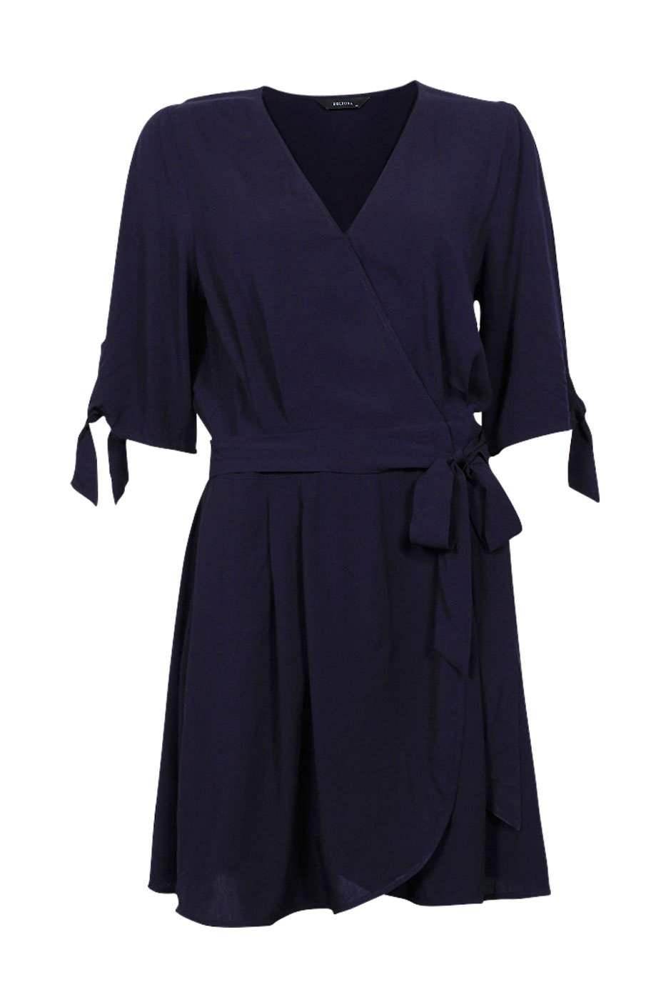 [TEST] Vanessa Wrap Dress