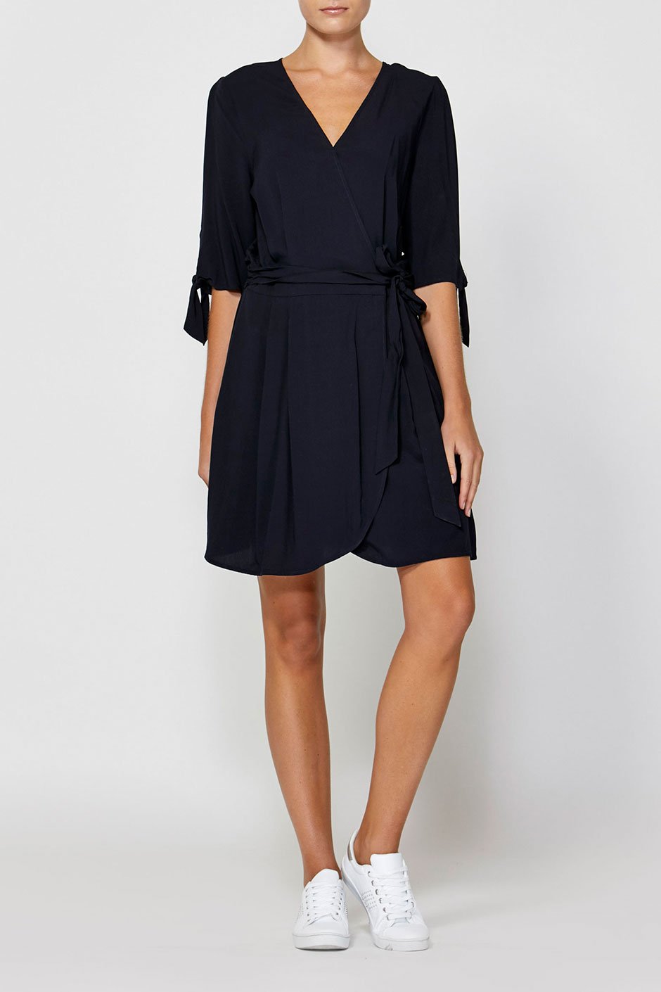 [TEST] Vanessa Wrap Dress