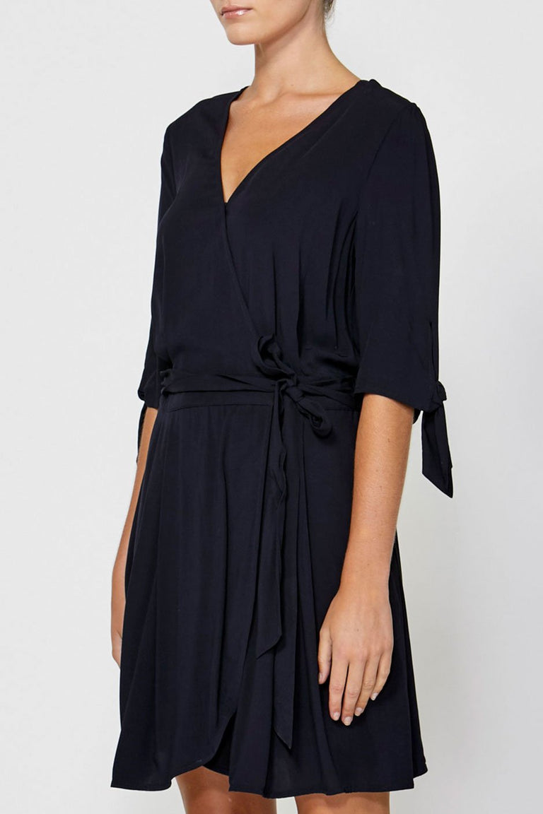 [TEST] Vanessa Wrap Dress